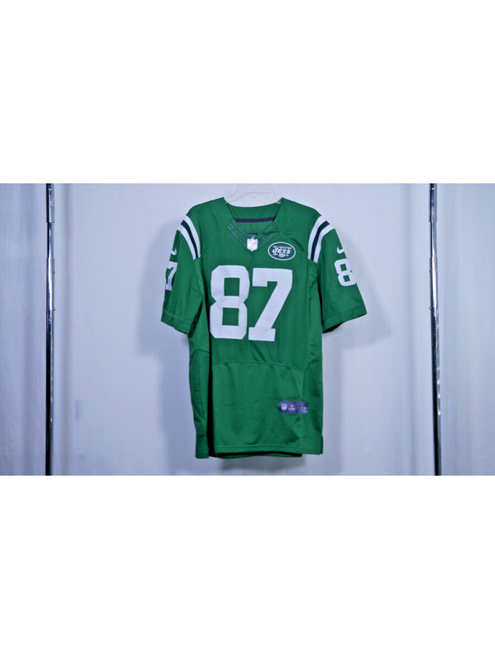 Nike NFL On Field New York Jets Eric Decker Football Jersey Size 44/XL